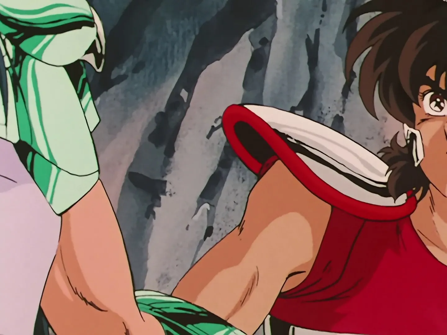 Saint Seiya episode 42