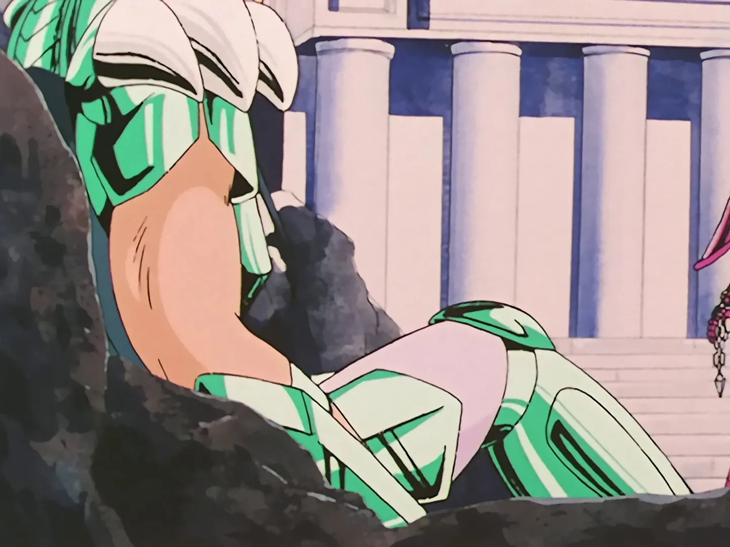 Saint Seiya episode 42