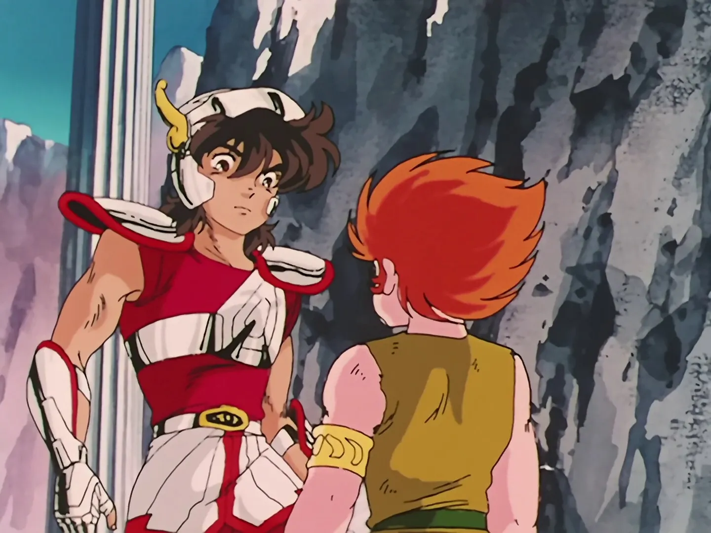 Saint Seiya episode 42