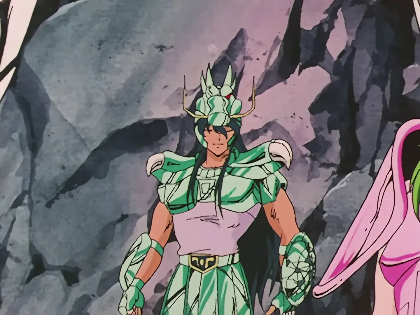 Saint Seiya episode 42