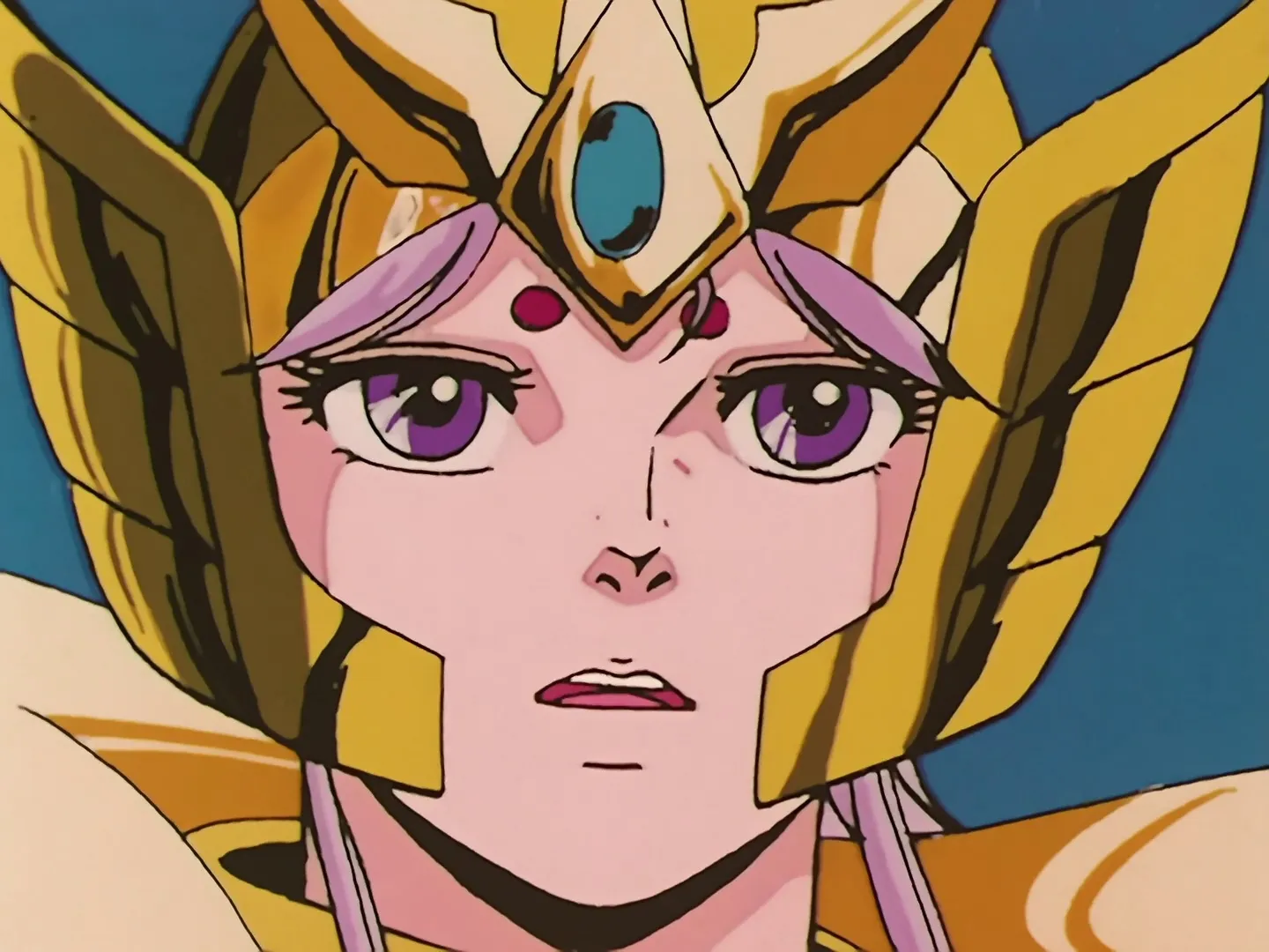 Saint Seiya episode 42