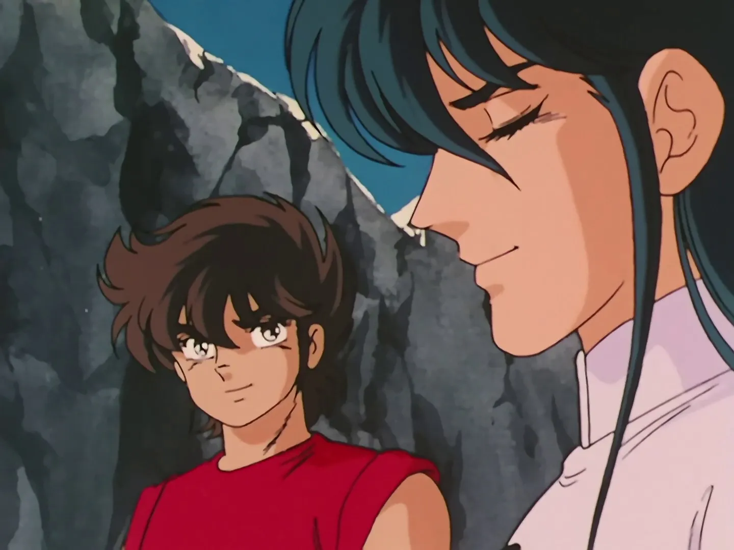 Saint Seiya episode 42