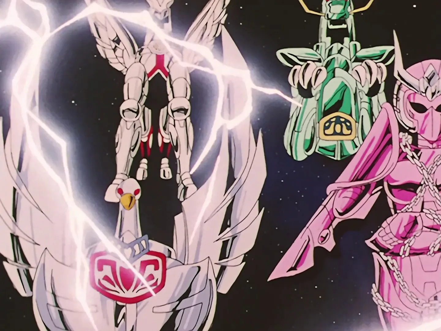 Saint Seiya episode 42