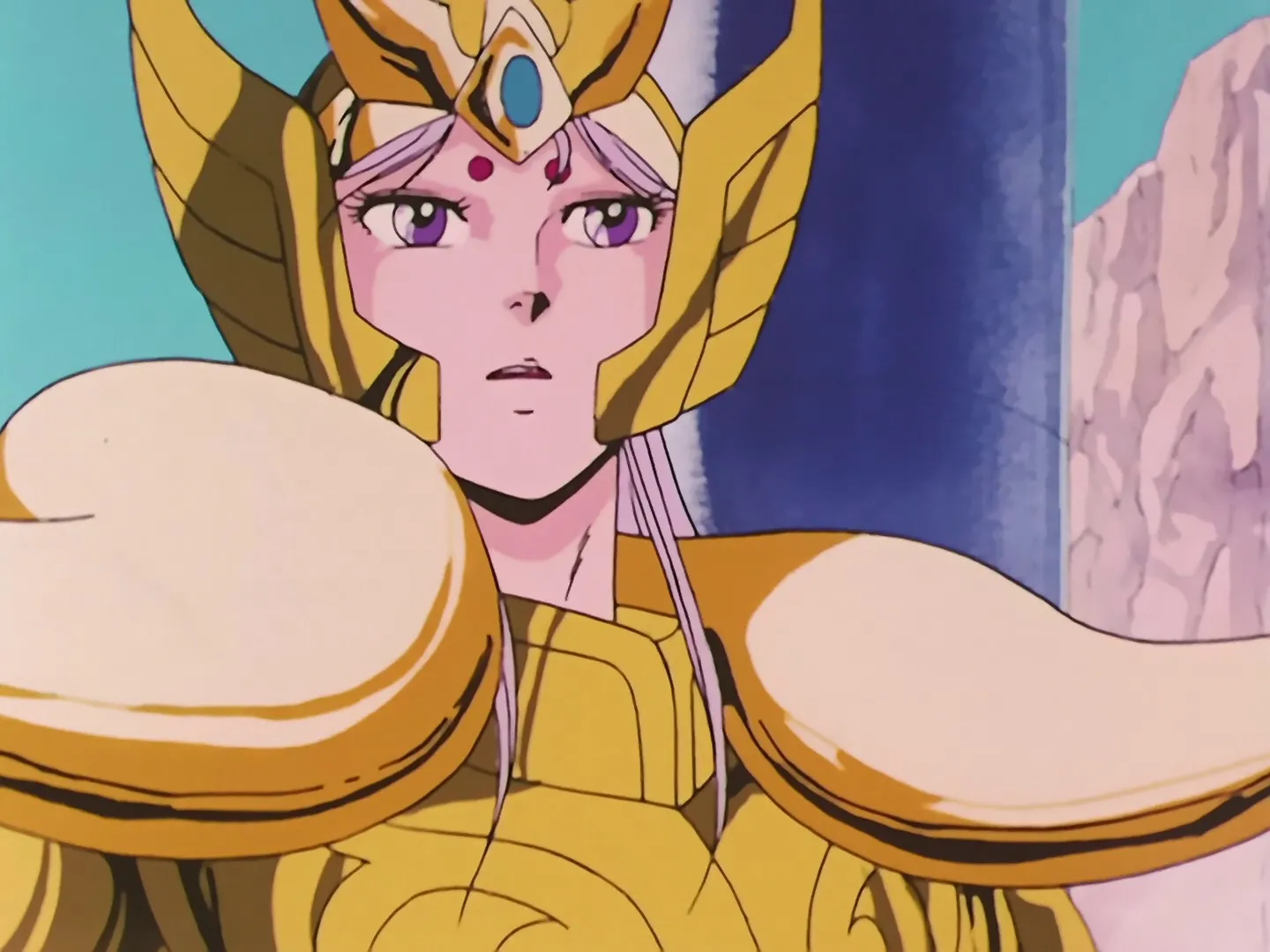 Saint Seiya episode 42