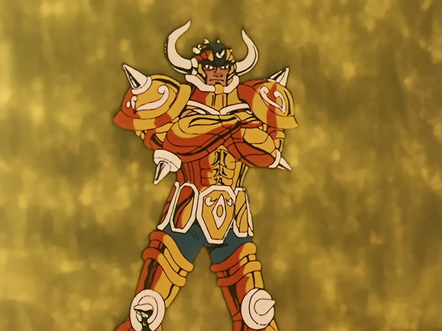 Saint Seiya episode 43