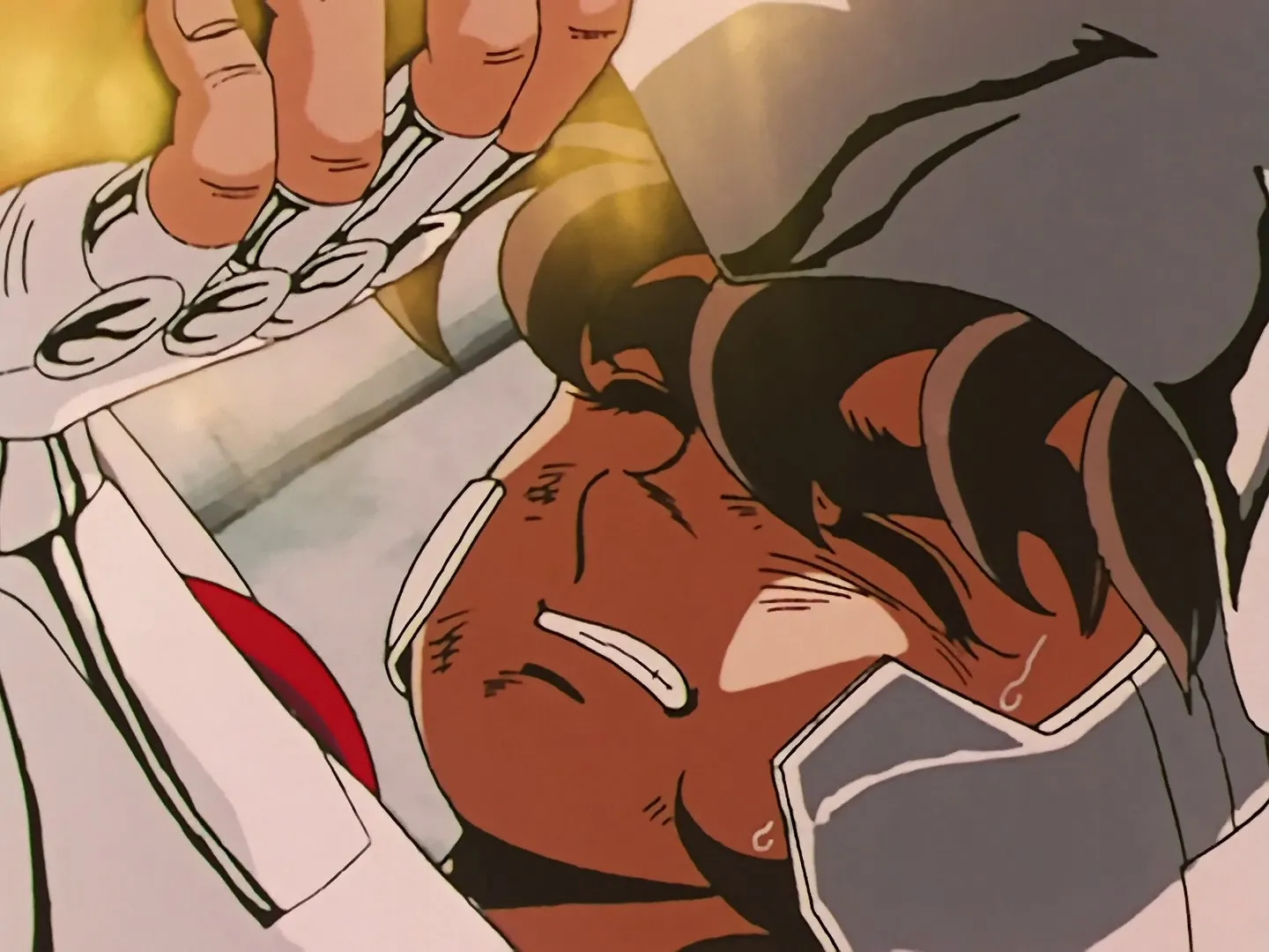 Saint Seiya episode 43