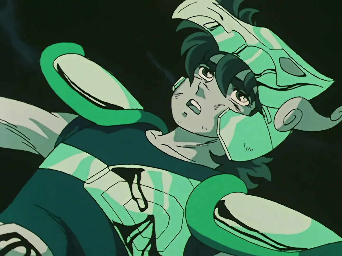 Saint Seiya episode 43