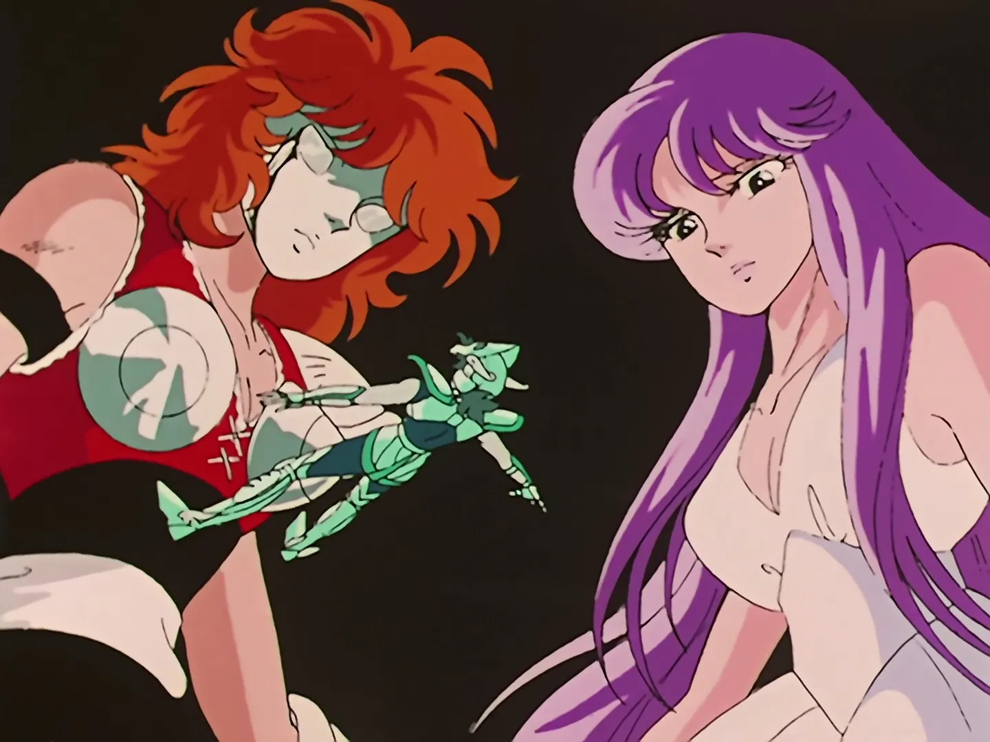 Saint Seiya episode 43