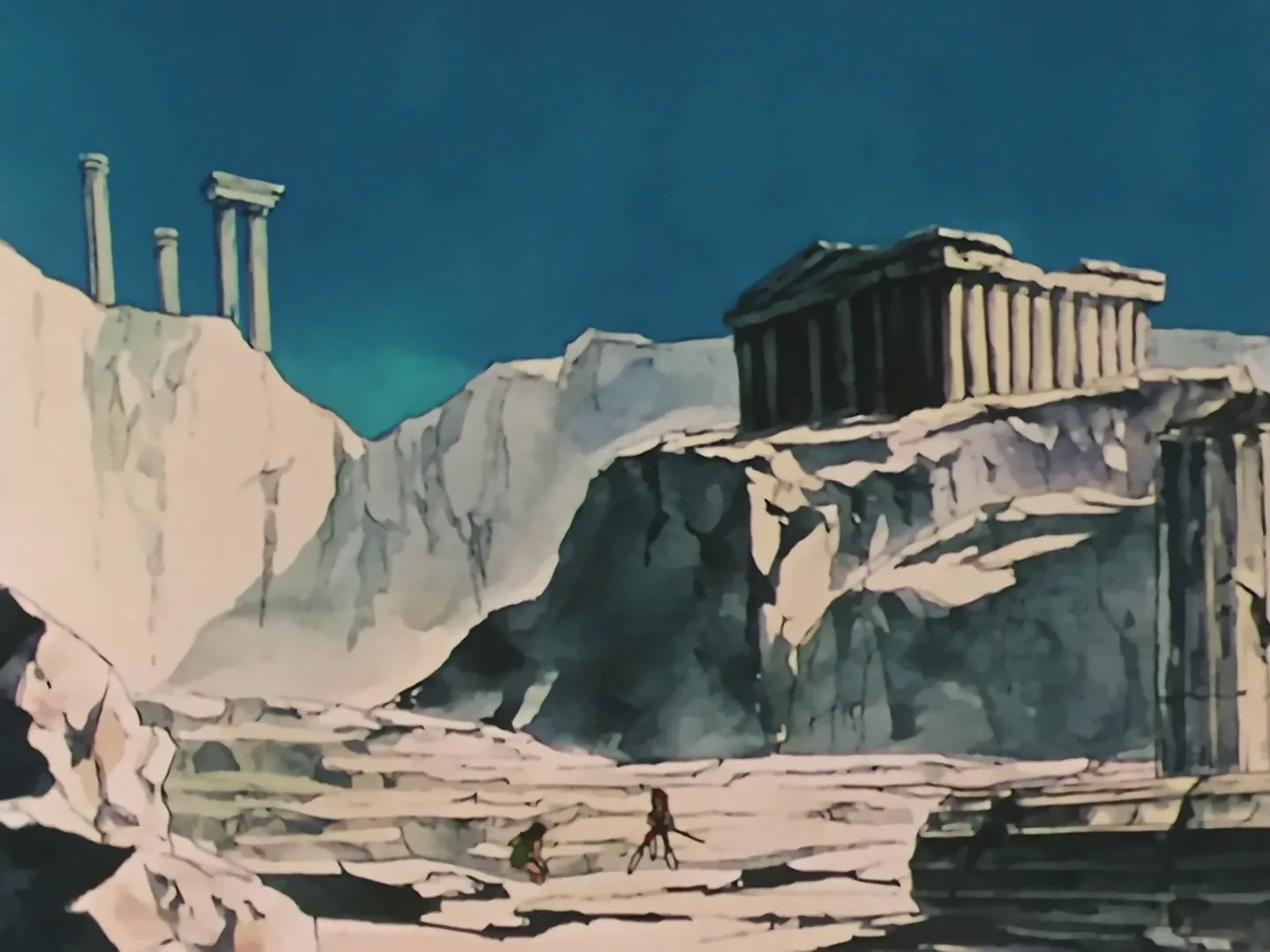 Saint Seiya episode 43