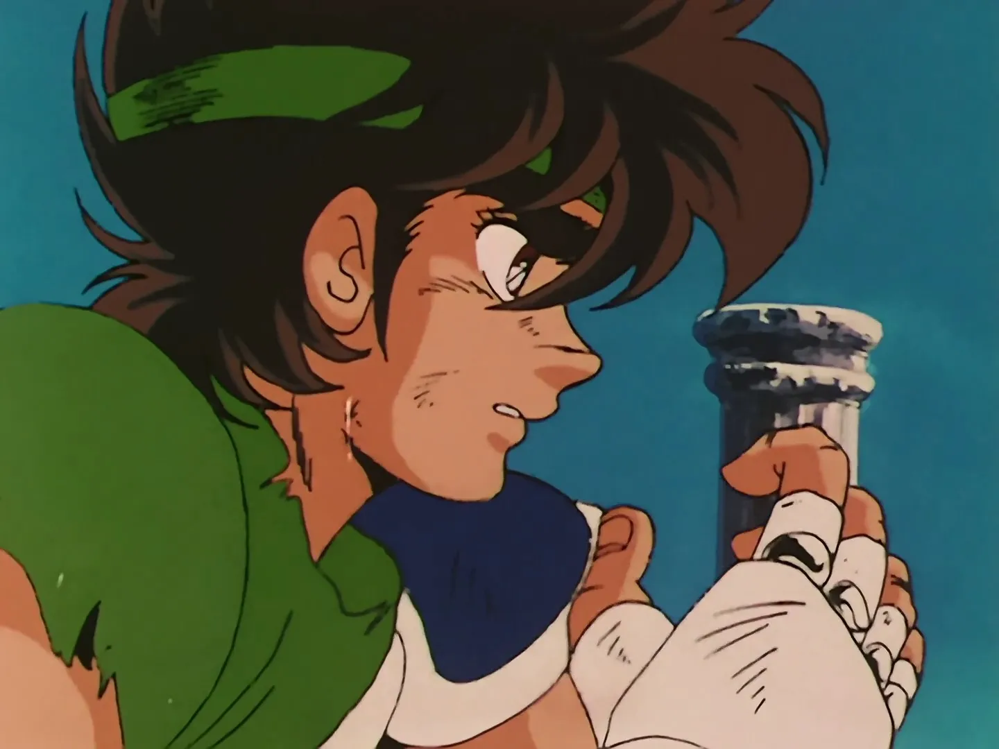 Saint Seiya episode 43