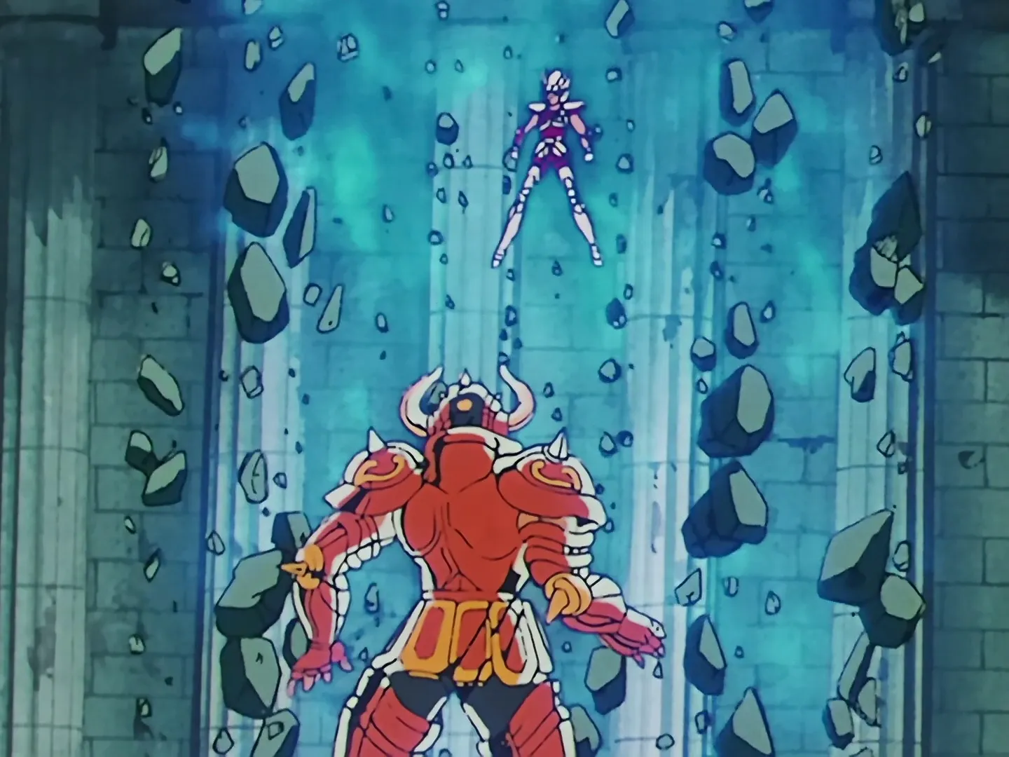 Saint Seiya episode 43