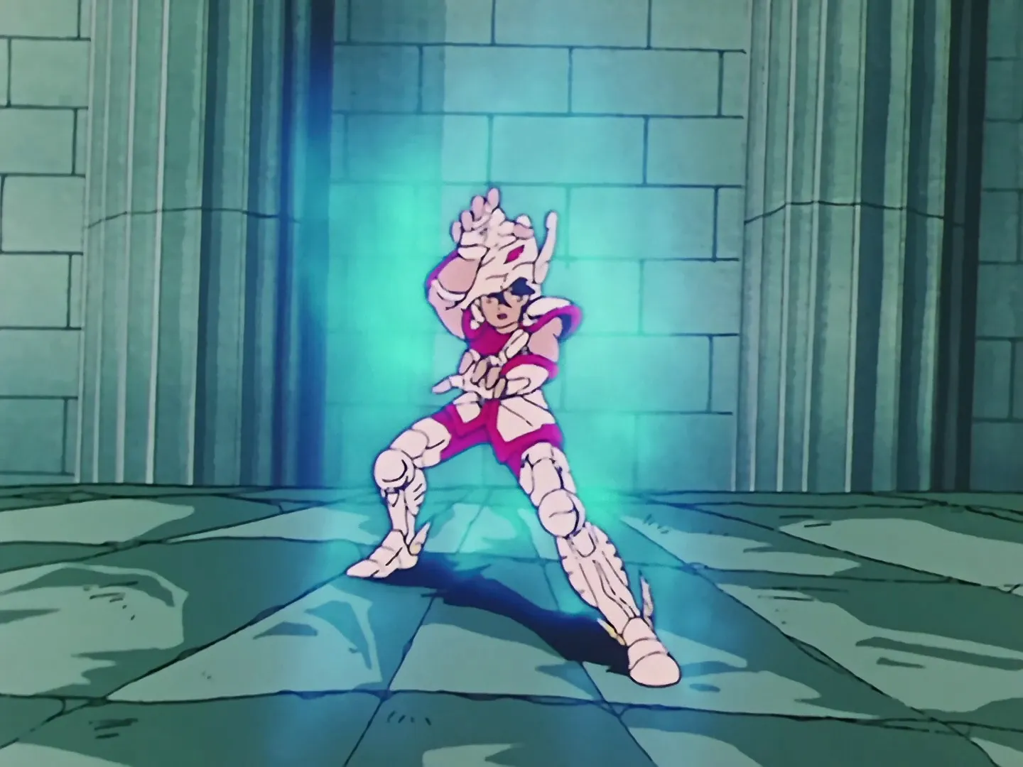 Saint Seiya episode 43