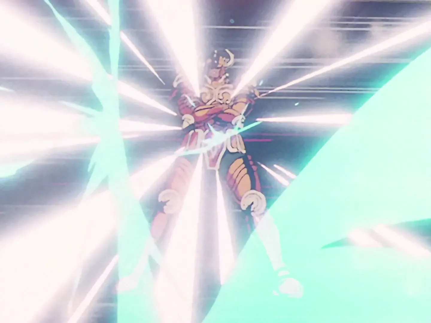 Saint Seiya episode 43