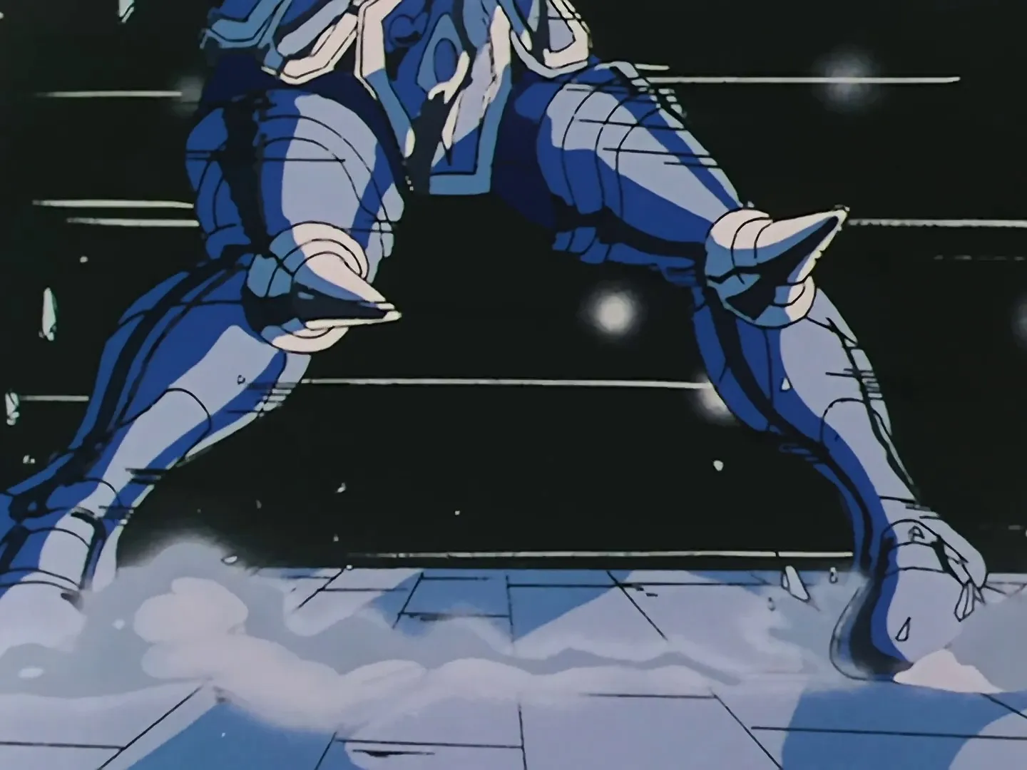 Saint Seiya episode 43