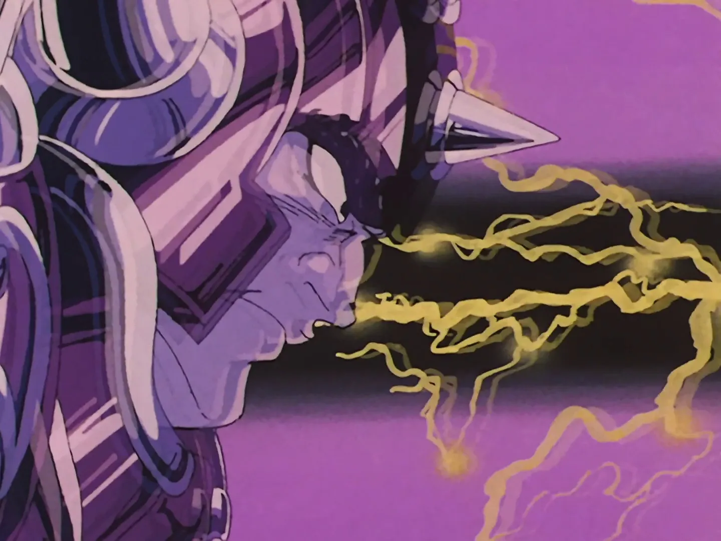 Saint Seiya episode 43