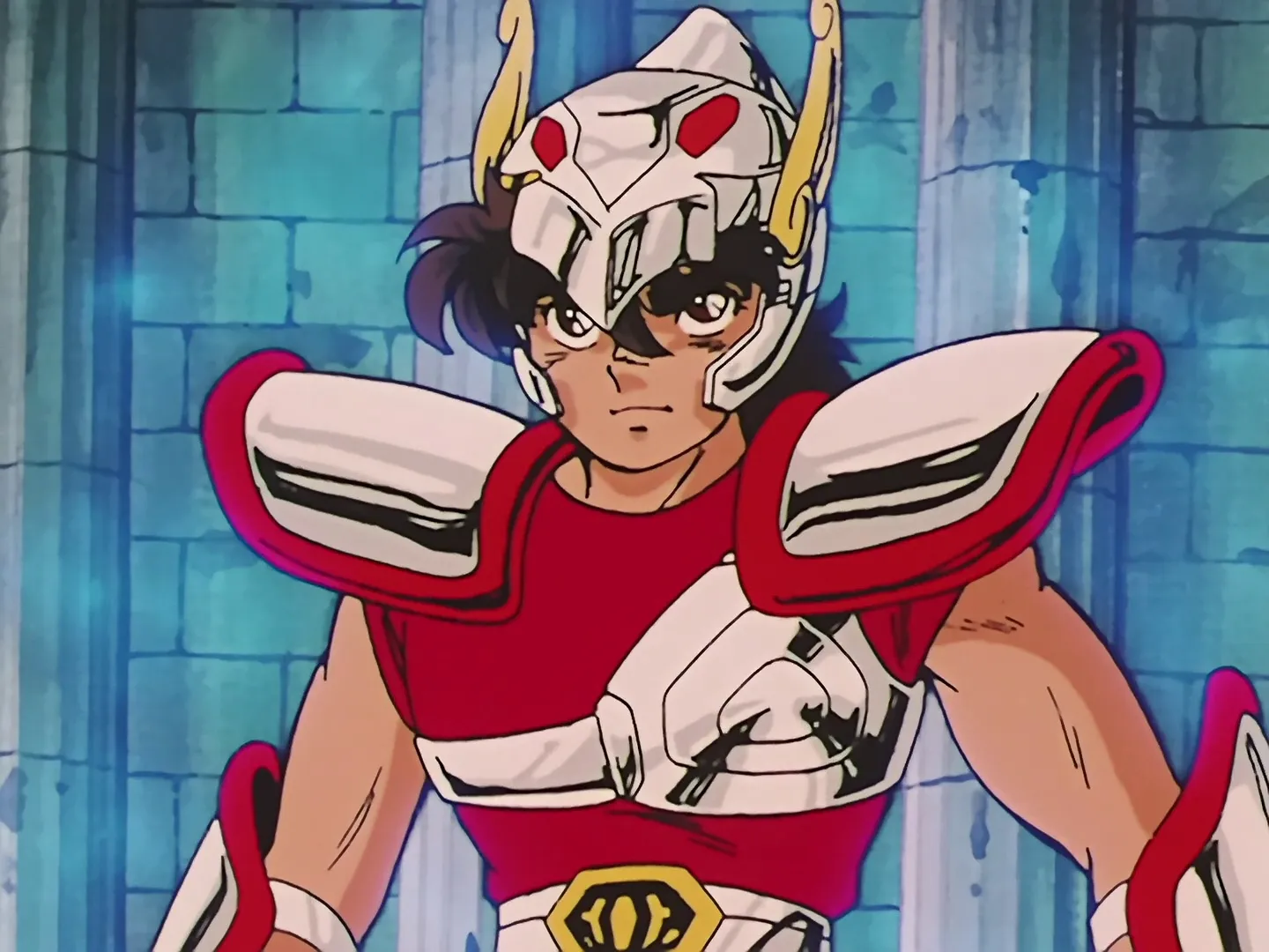 Saint Seiya episode 43