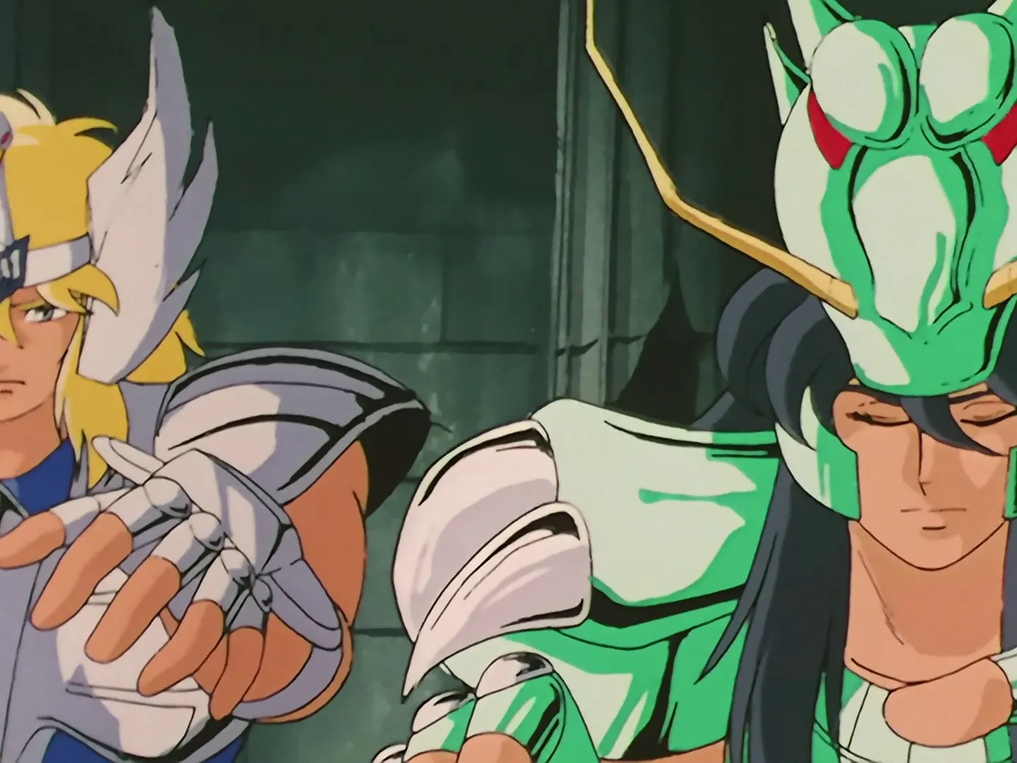 Saint Seiya episode 44
