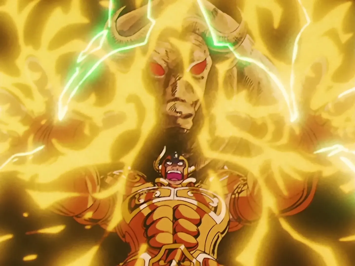 Saint Seiya episode 44