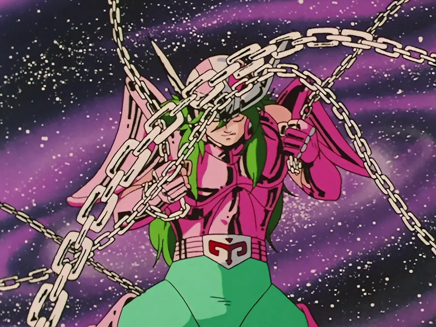 Saint Seiya episode 44