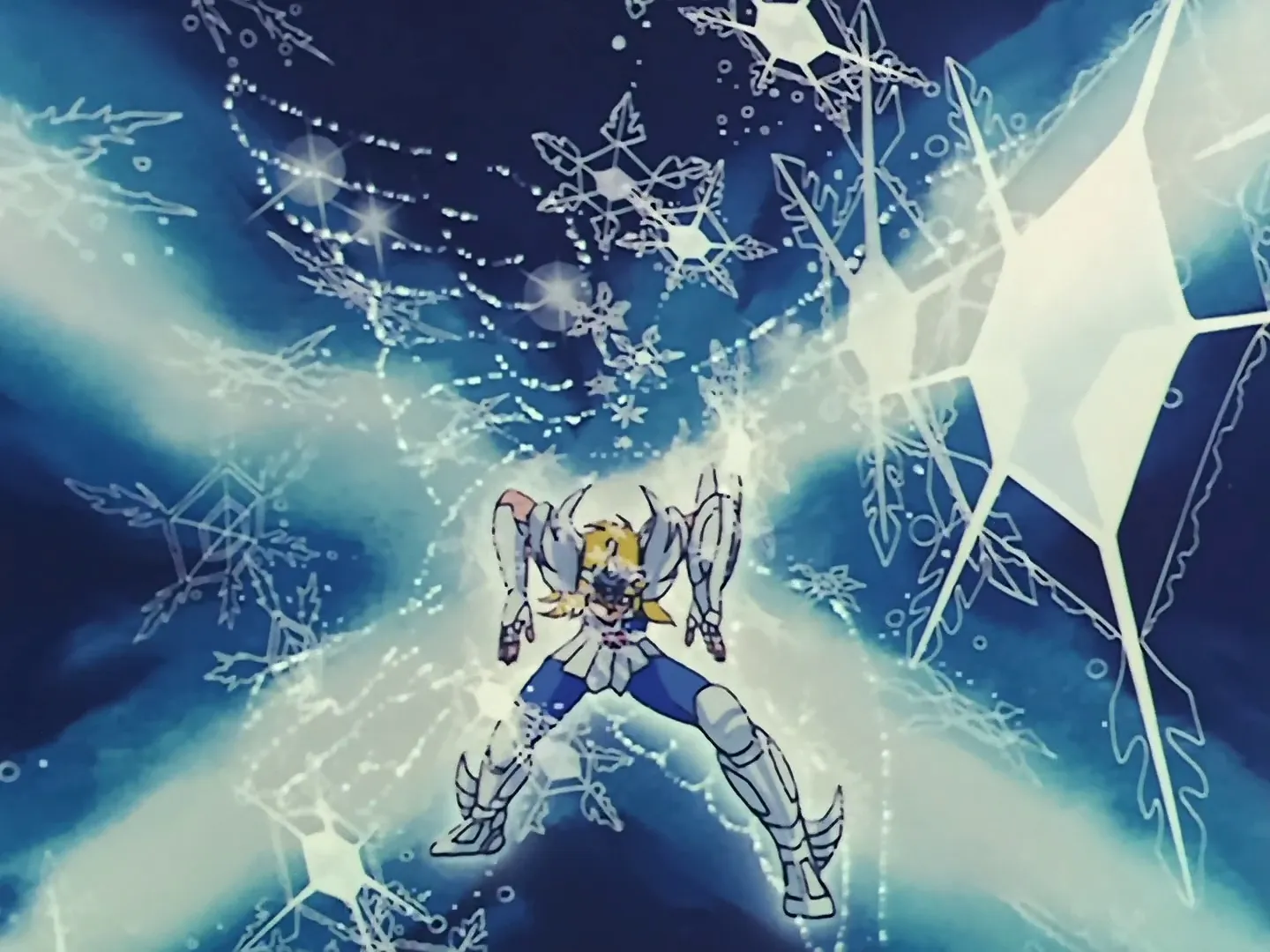 Saint Seiya episode 44