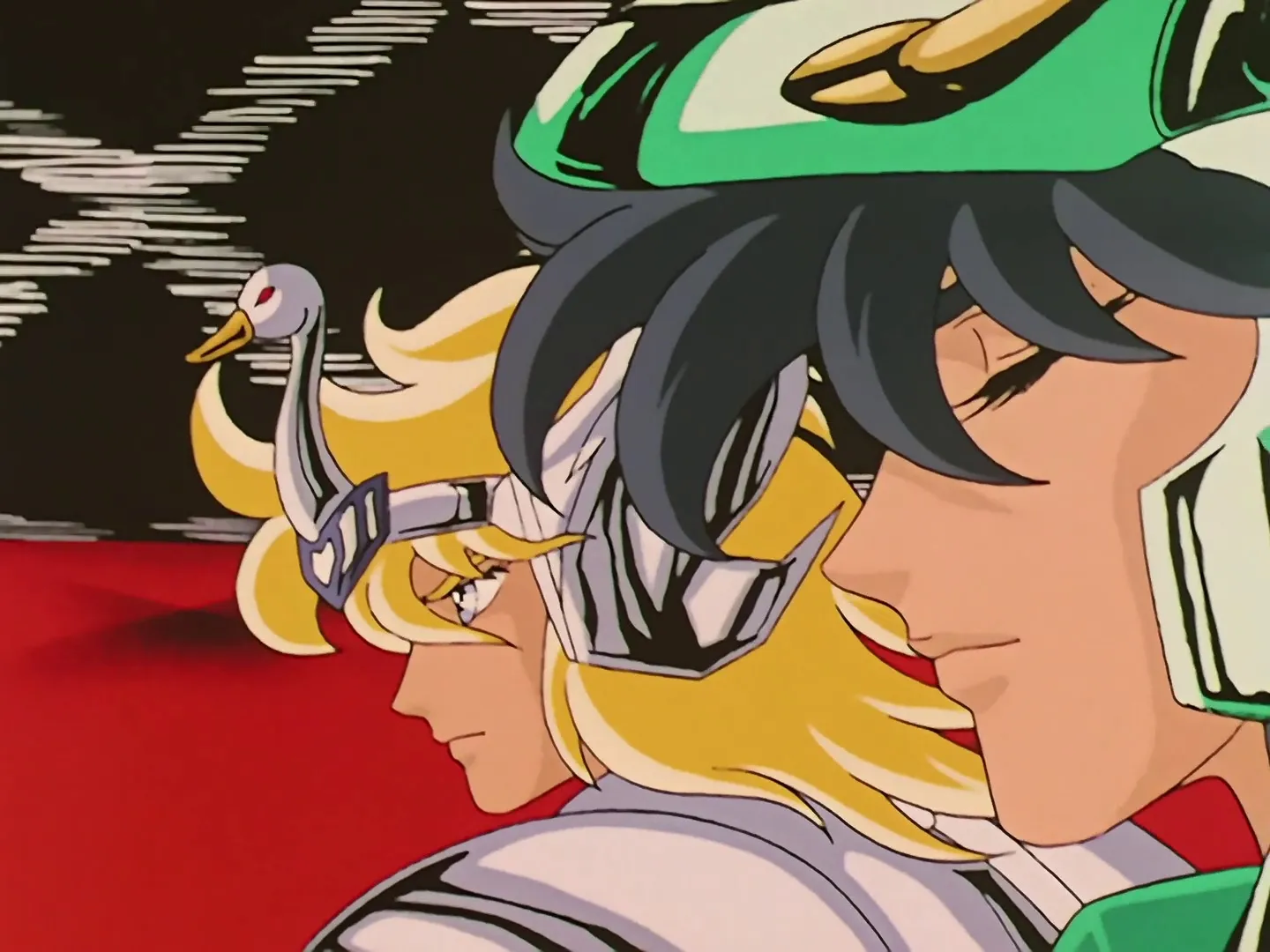 Saint Seiya episode 44