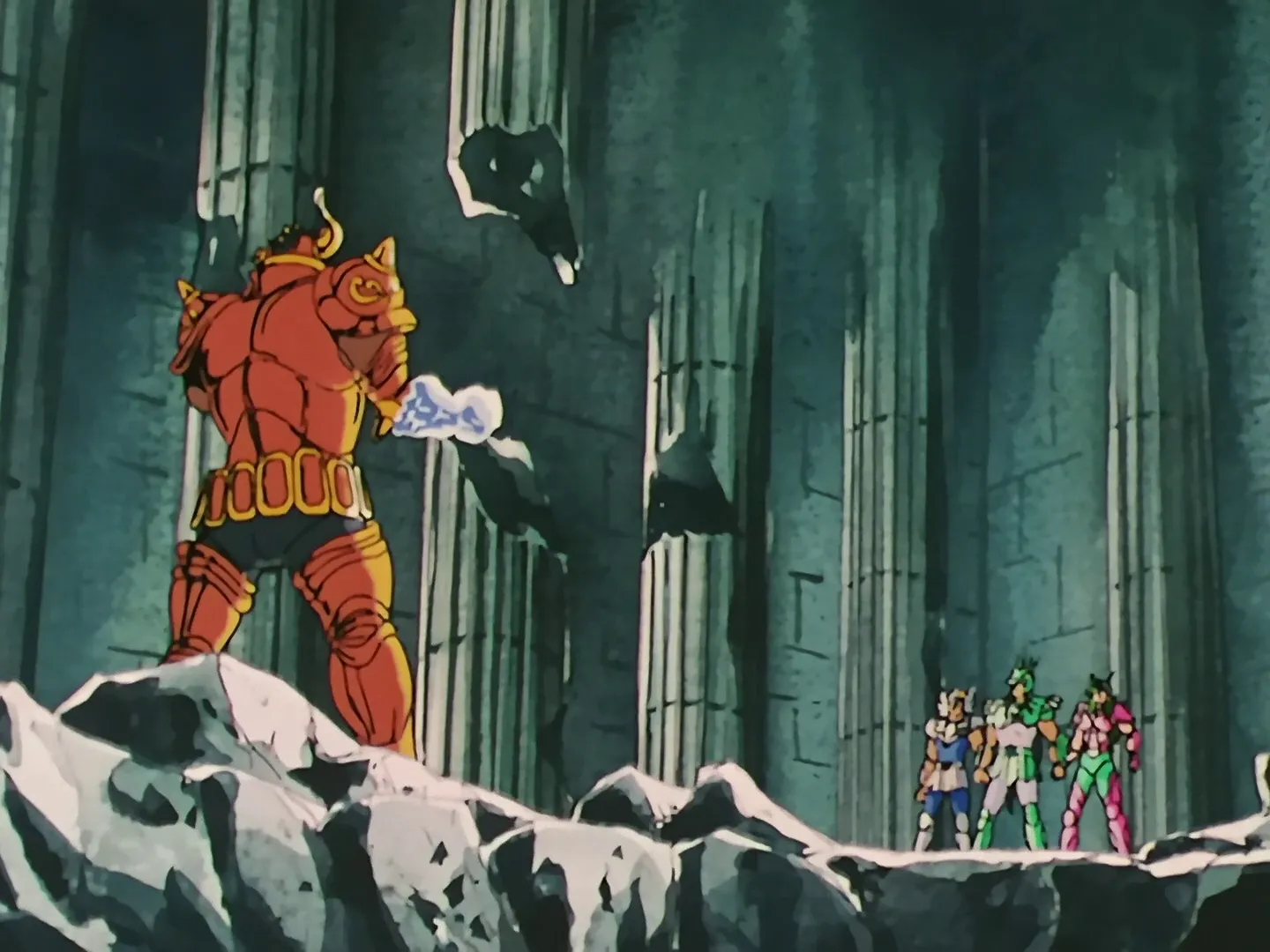 Saint Seiya episode 44