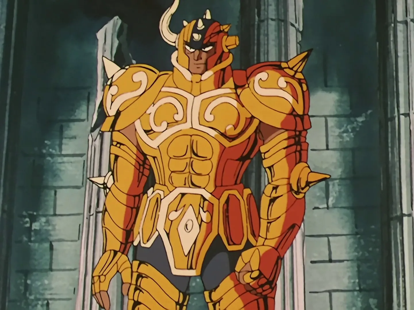 Saint Seiya episode 44