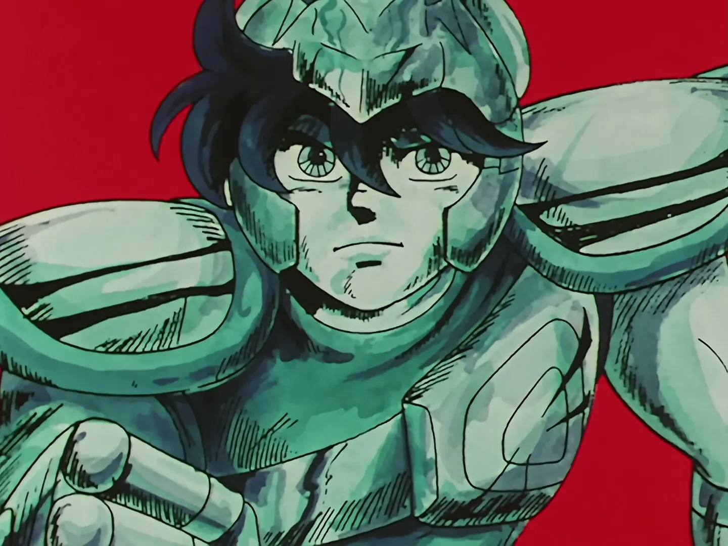 Saint Seiya episode 44