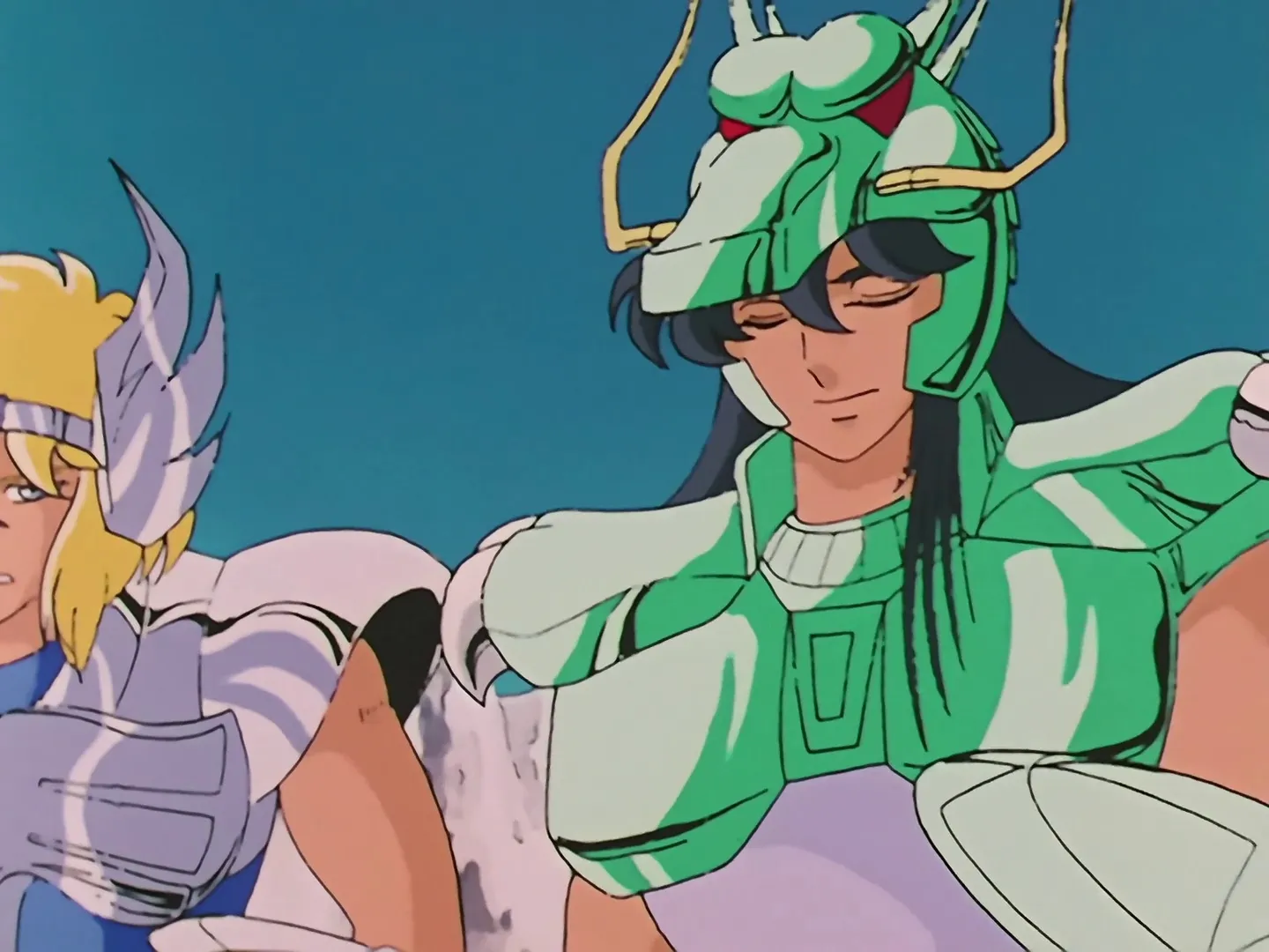 Saint Seiya episode 44