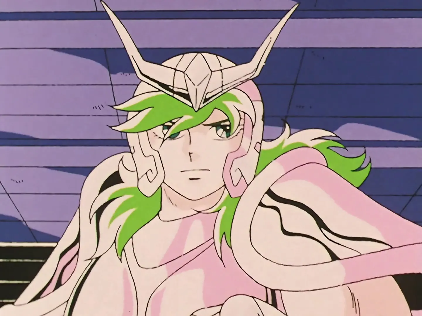 Saint Seiya episode 44