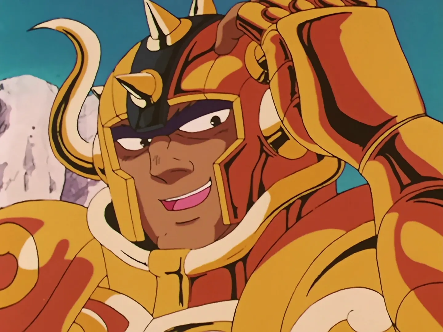 Saint Seiya episode 44