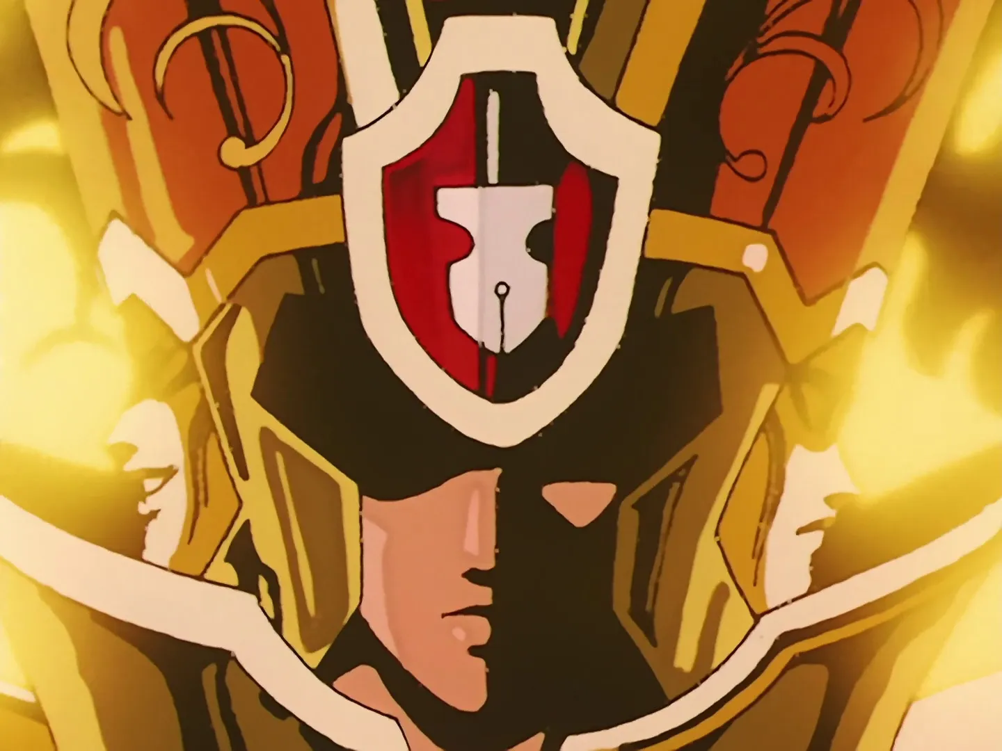 Saint Seiya episode 44