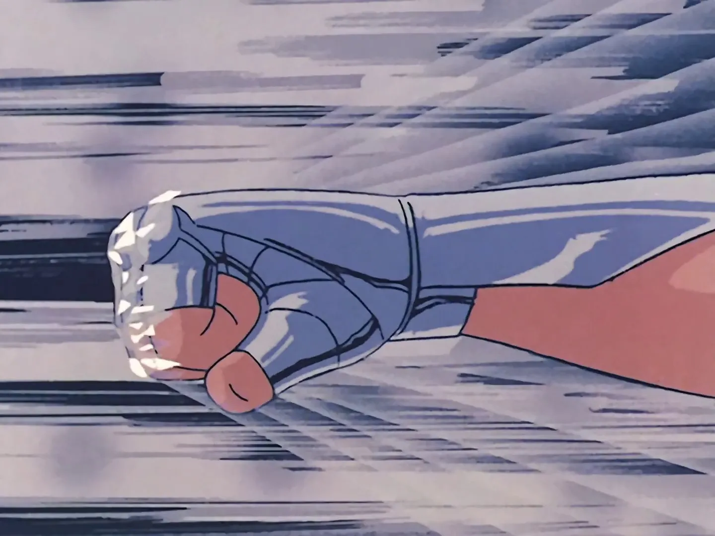 Saint Seiya episode 45