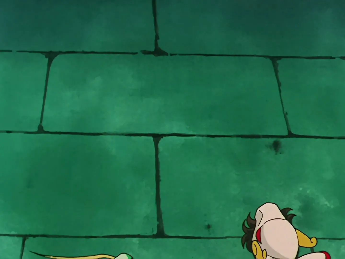 Saint Seiya episode 45