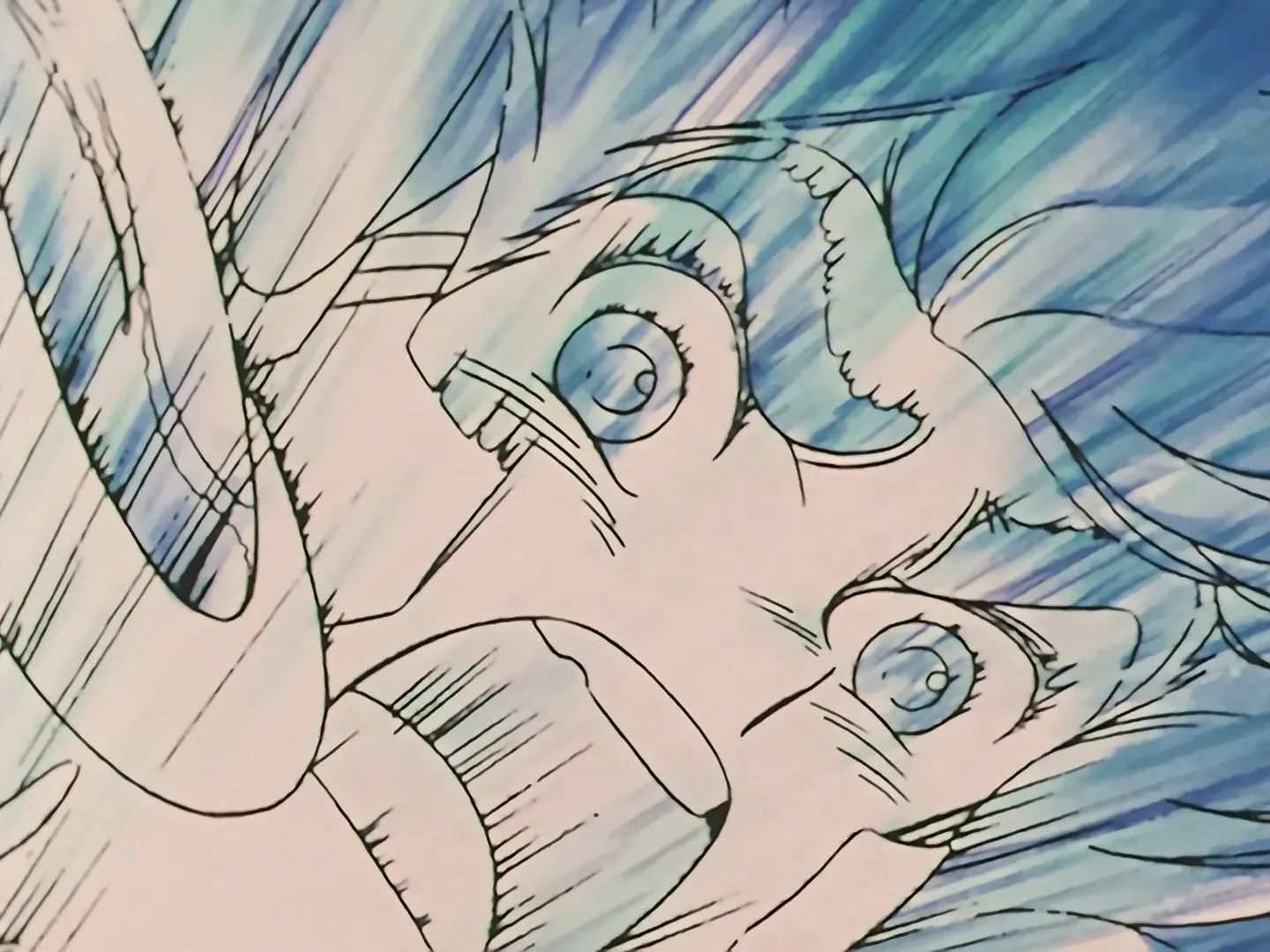 Saint Seiya episode 45