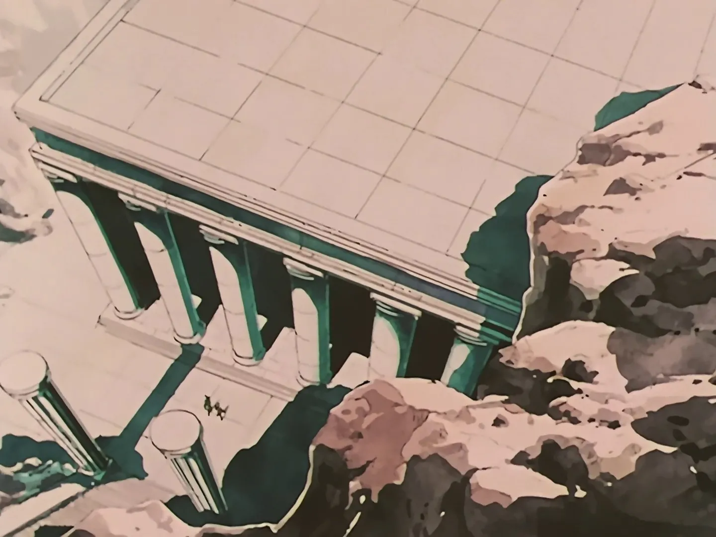 Saint Seiya episode 45