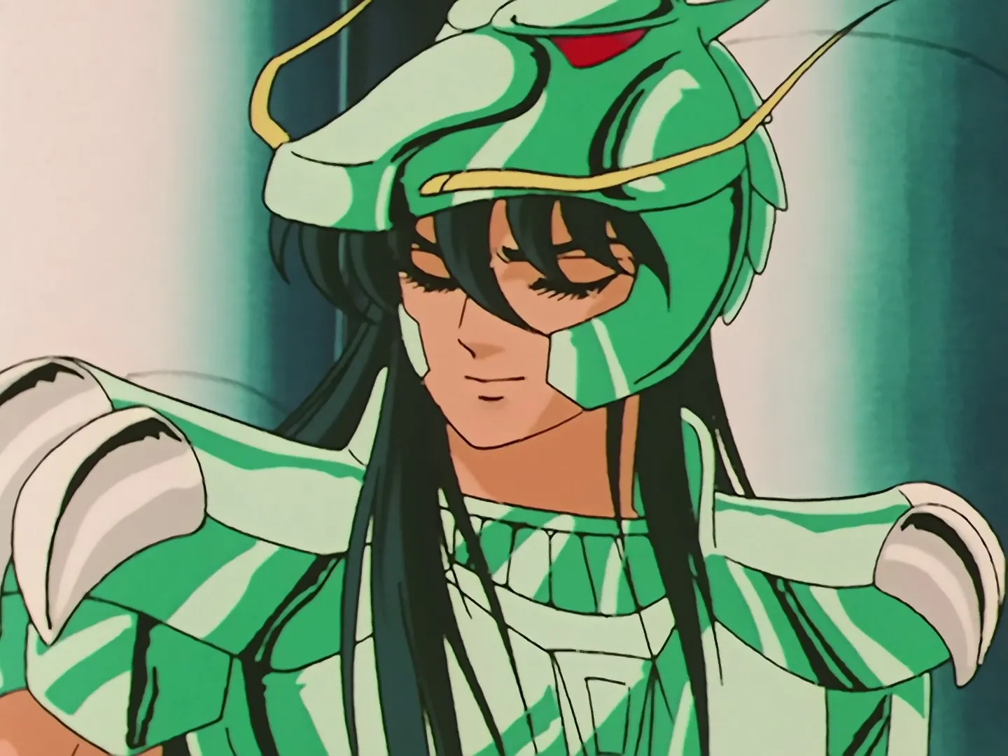 Saint Seiya episode 45