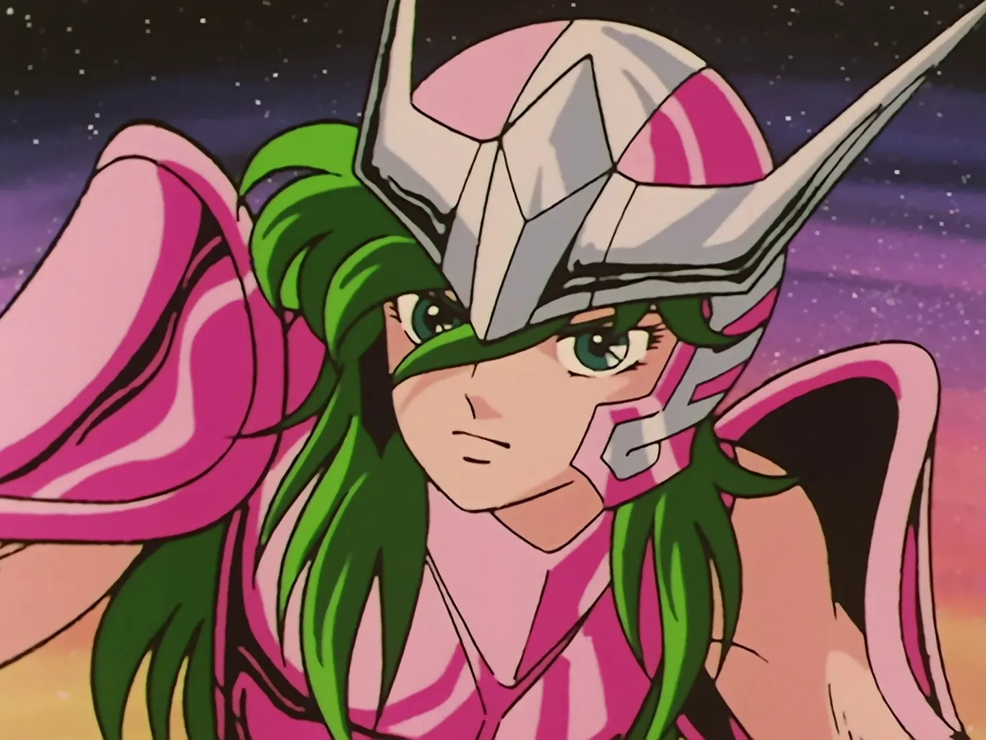 Saint Seiya episode 45