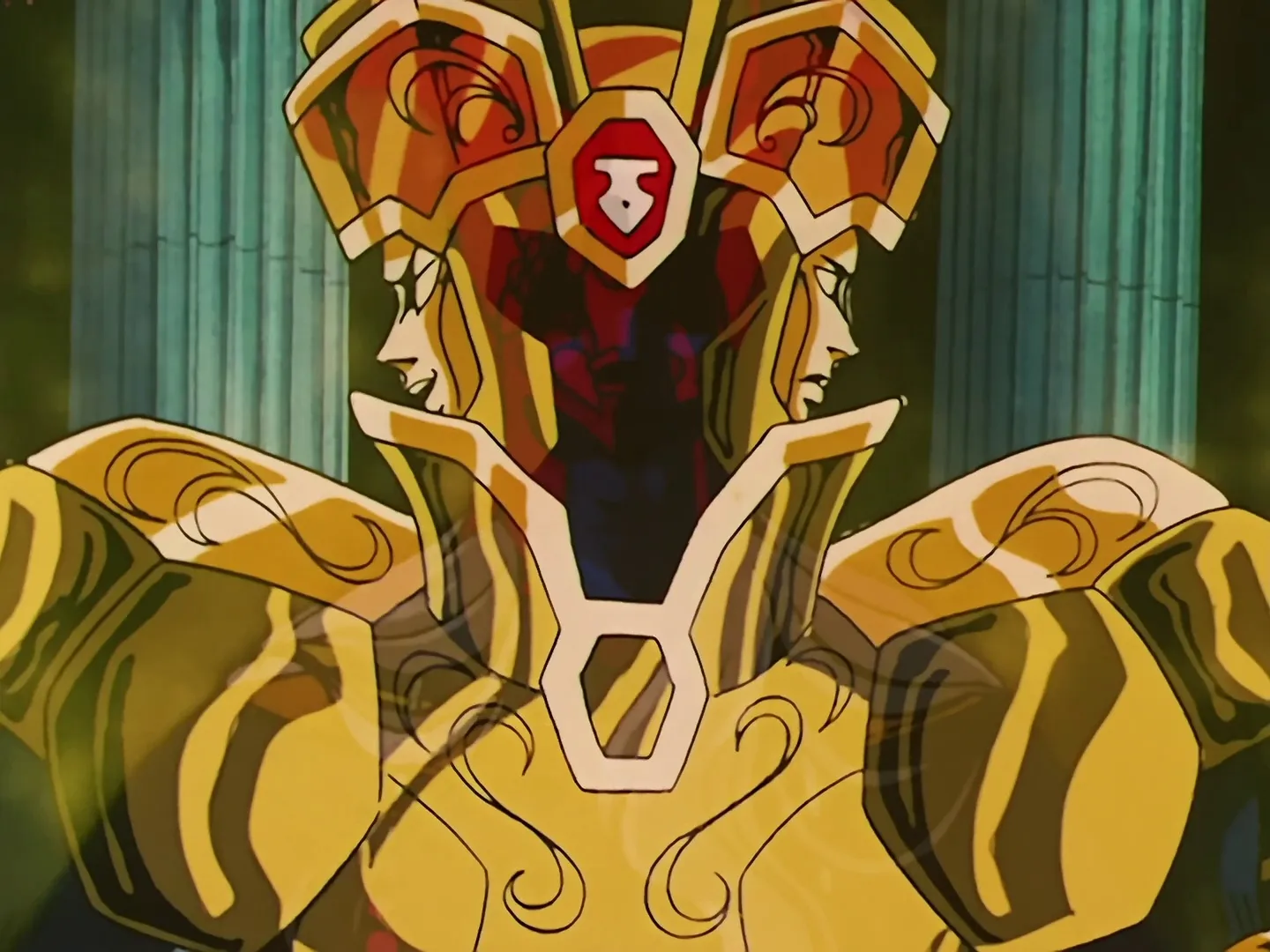 Saint Seiya episode 45