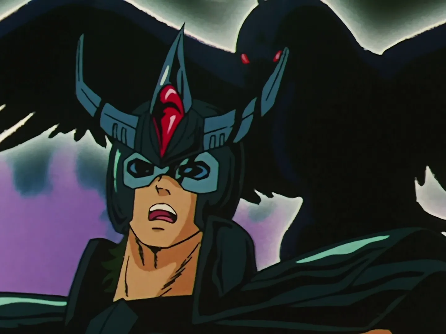 Saint Seiya episode 46