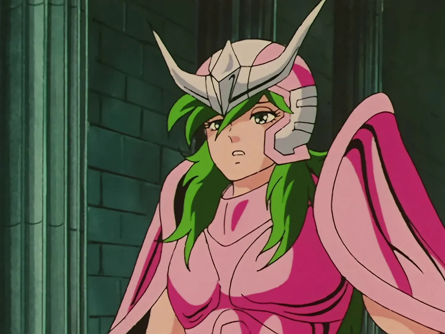 Saint Seiya episode 46