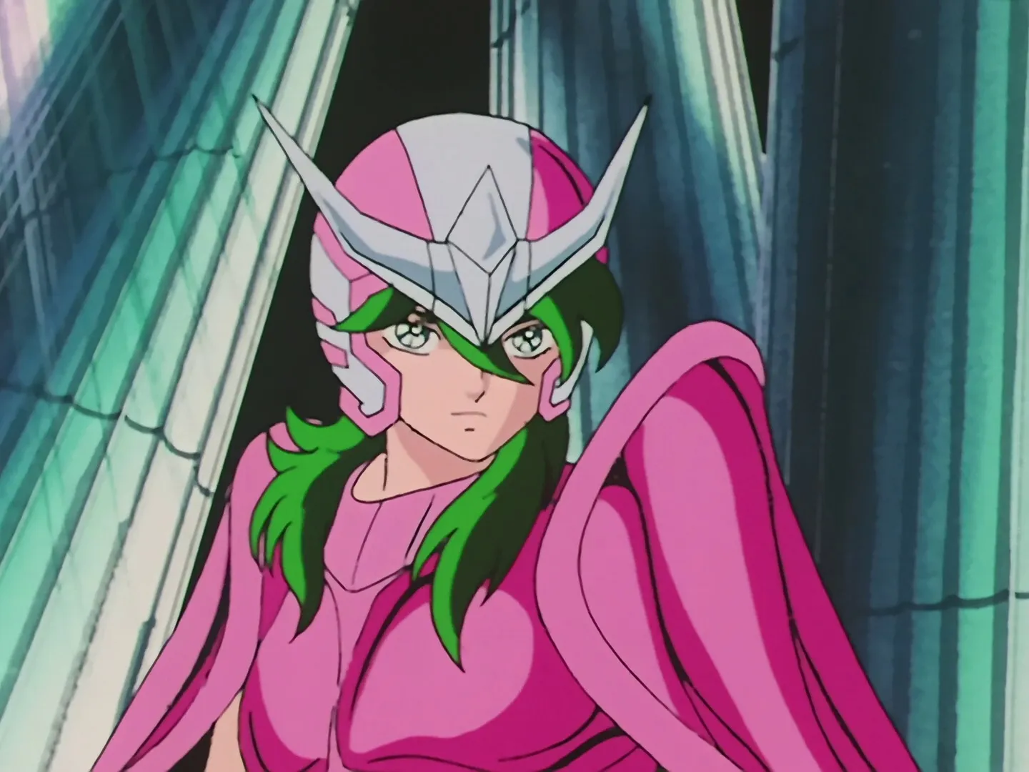 Saint Seiya episode 46