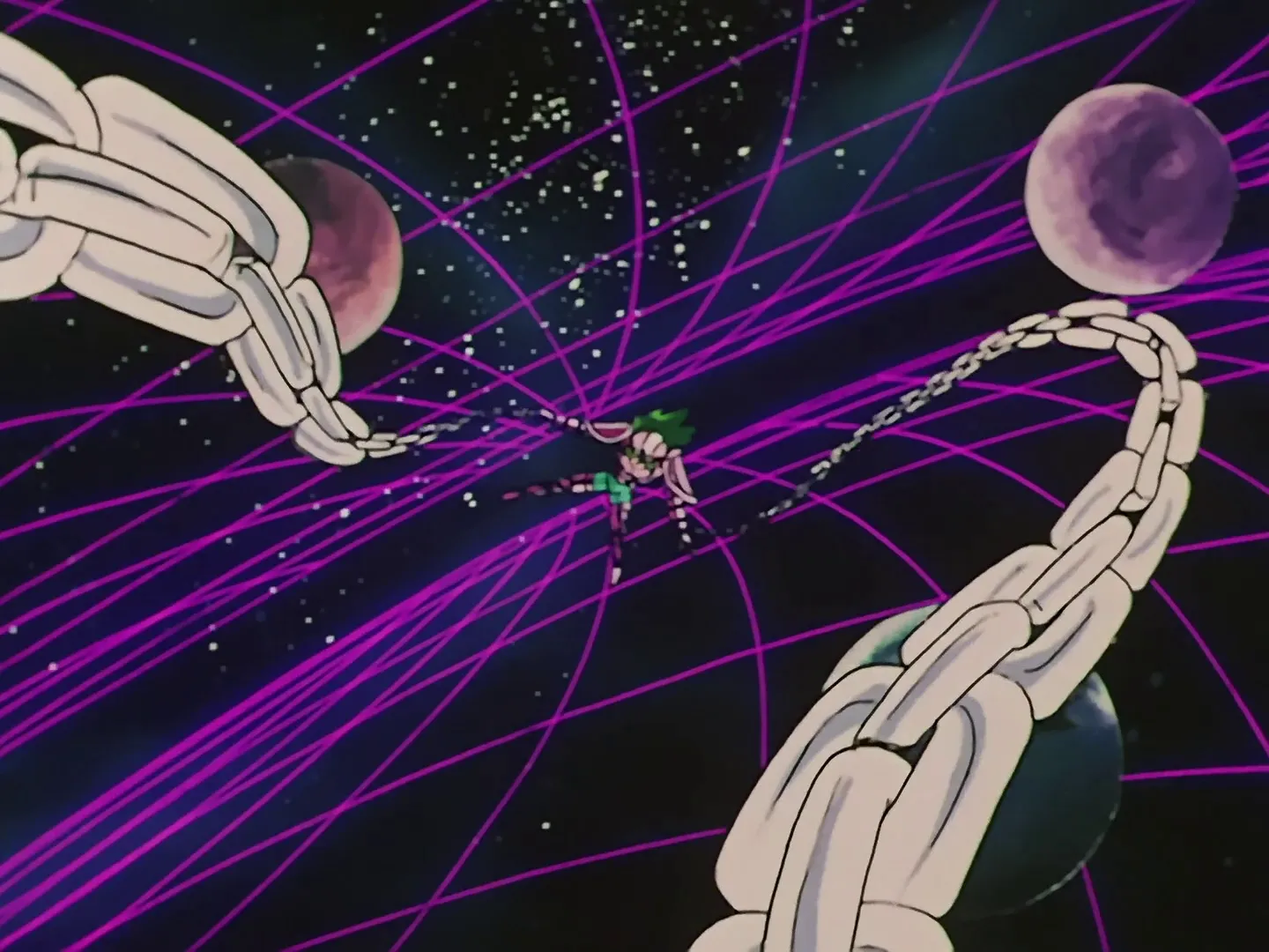 Saint Seiya episode 46