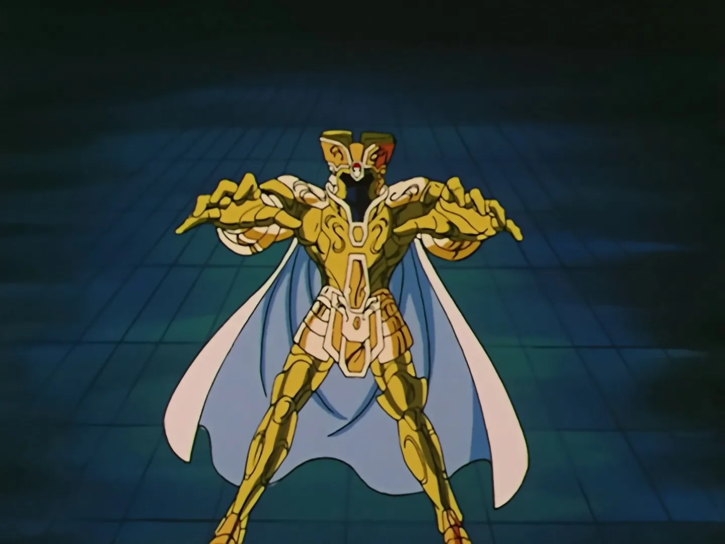 Saint Seiya episode 46