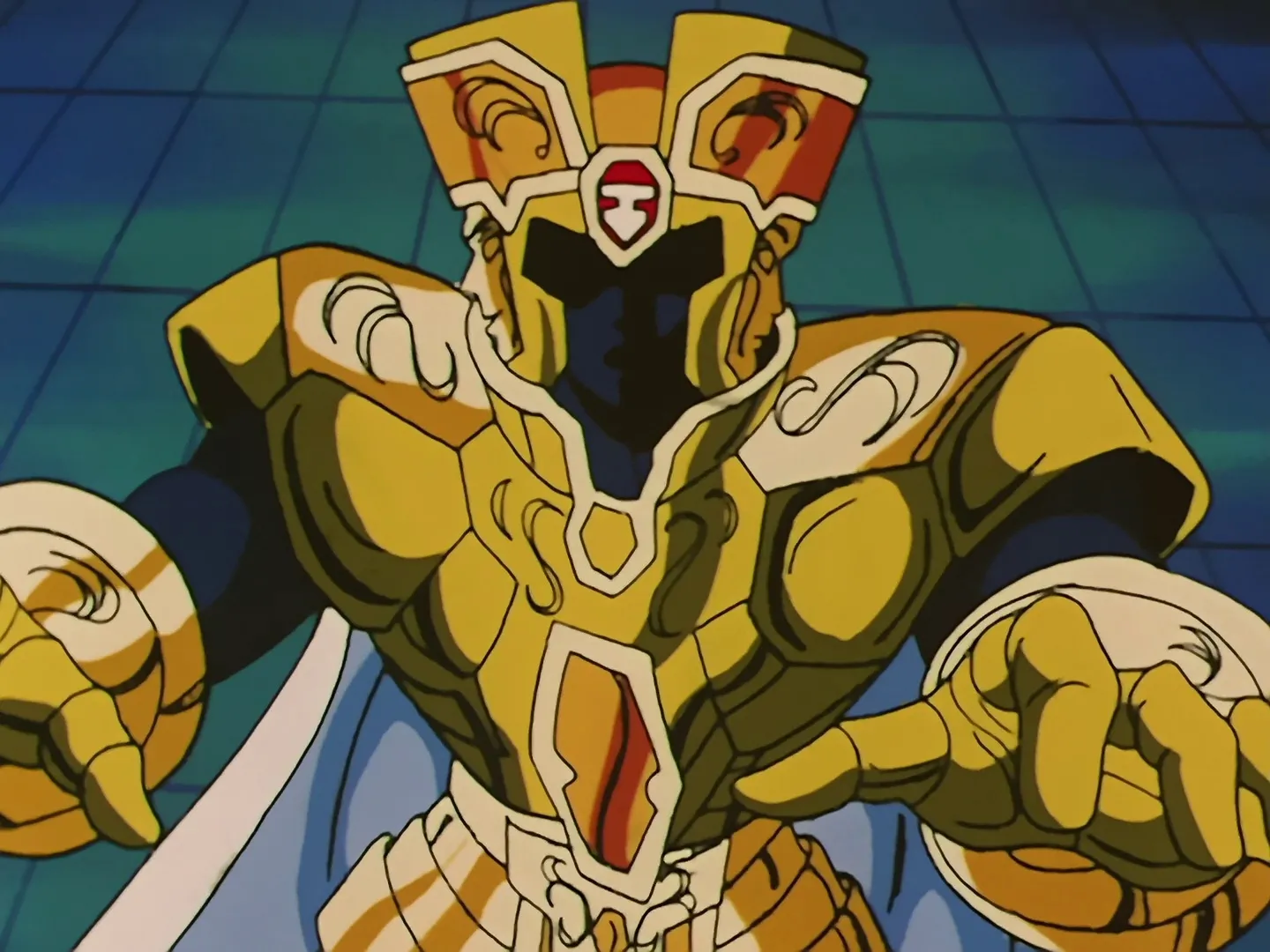 Saint Seiya episode 46