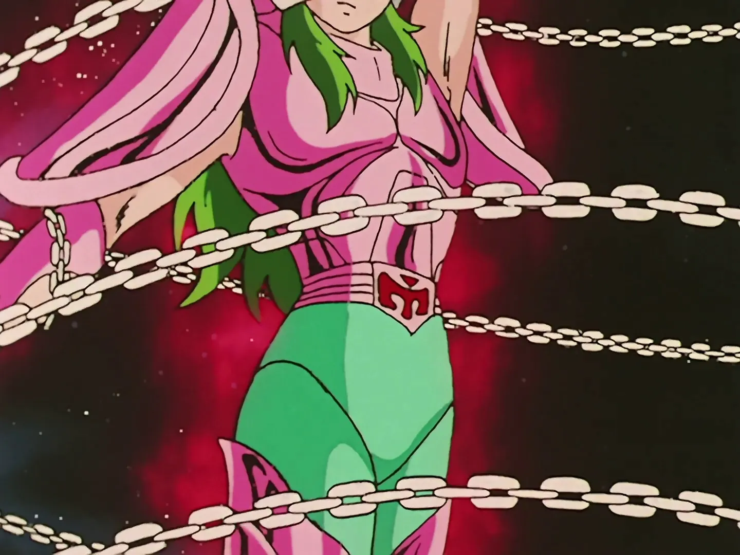 Saint Seiya episode 46