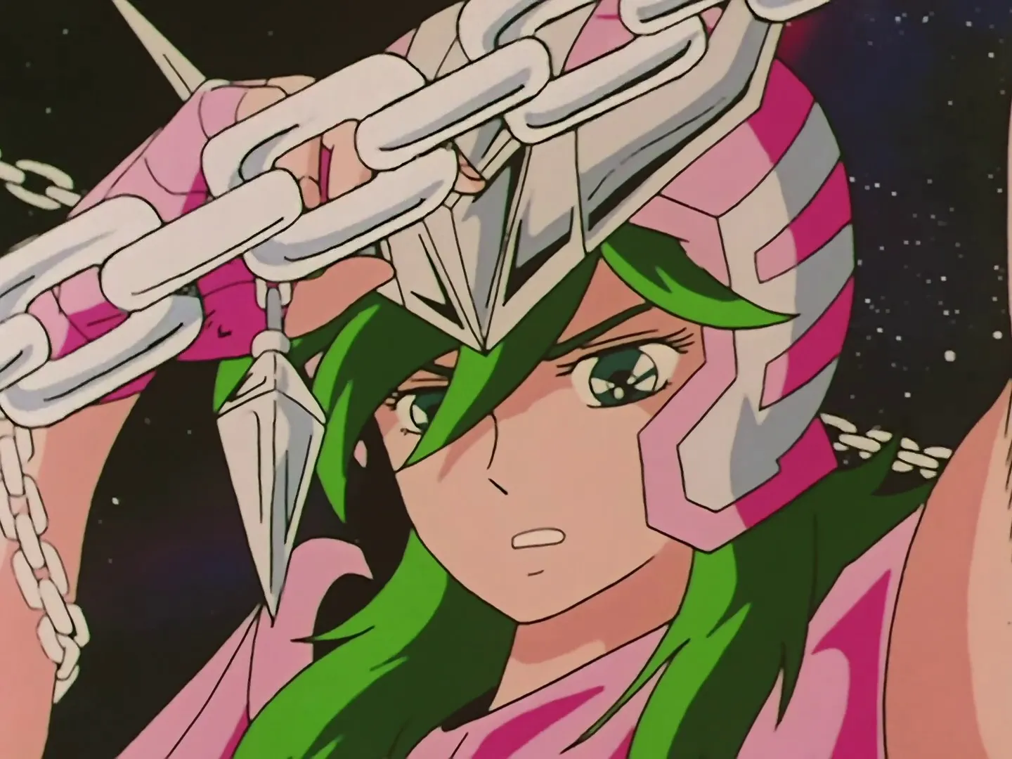 Saint Seiya episode 46