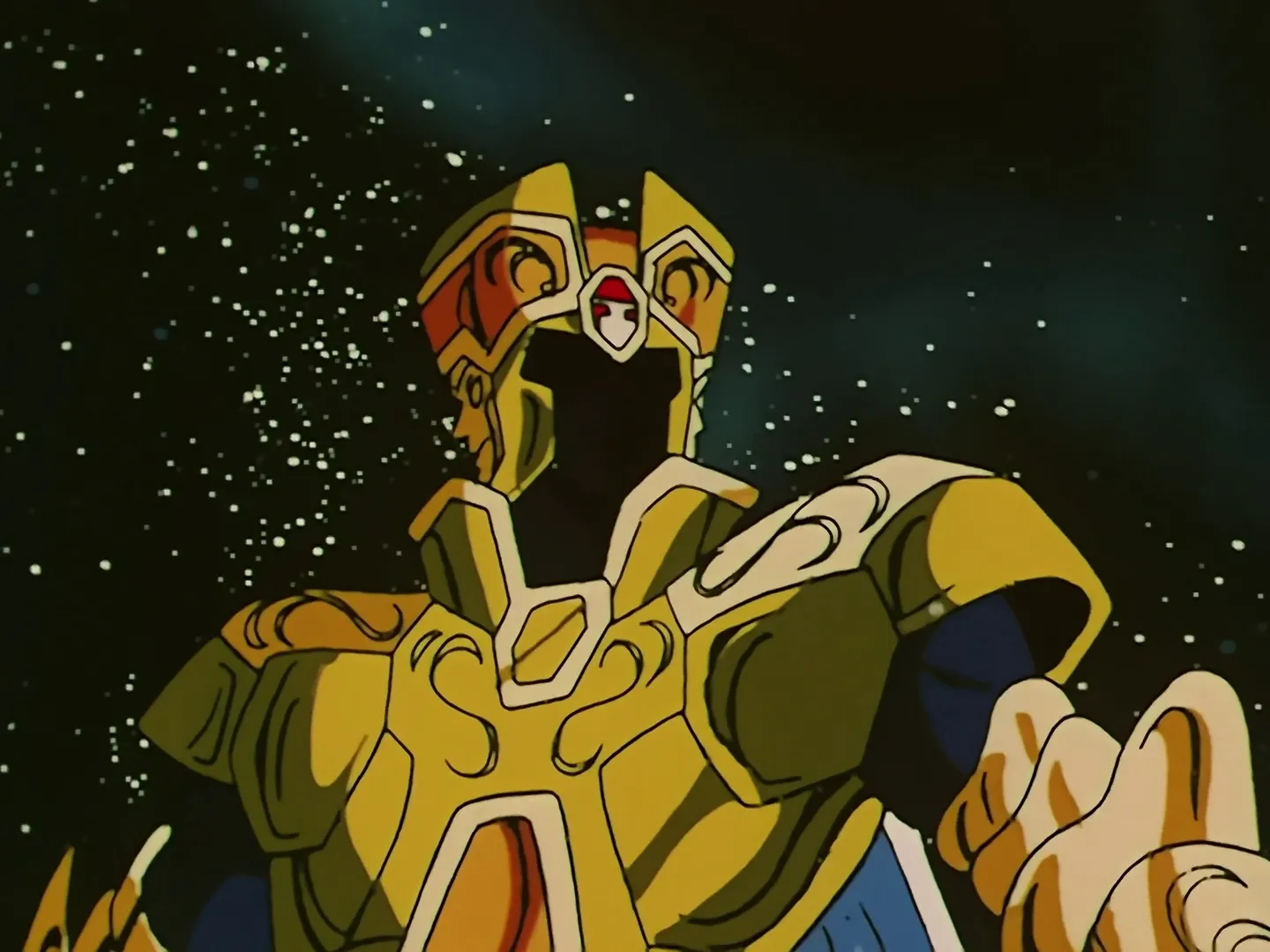 Saint Seiya episode 46