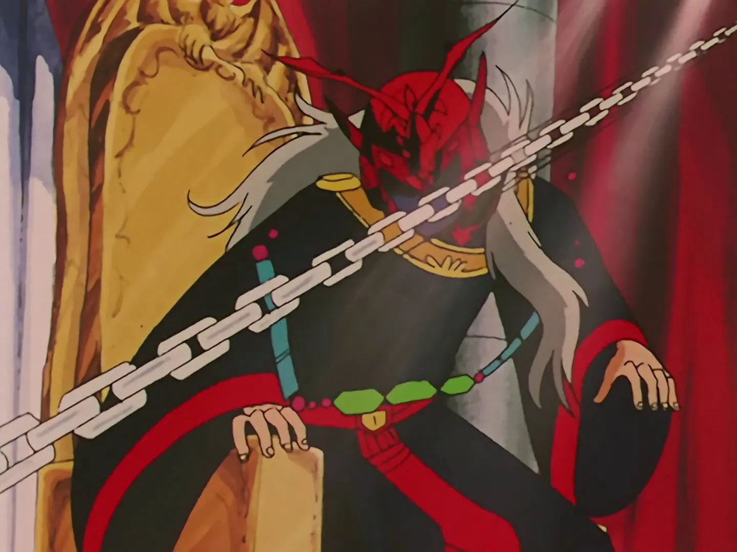 Saint Seiya episode 46