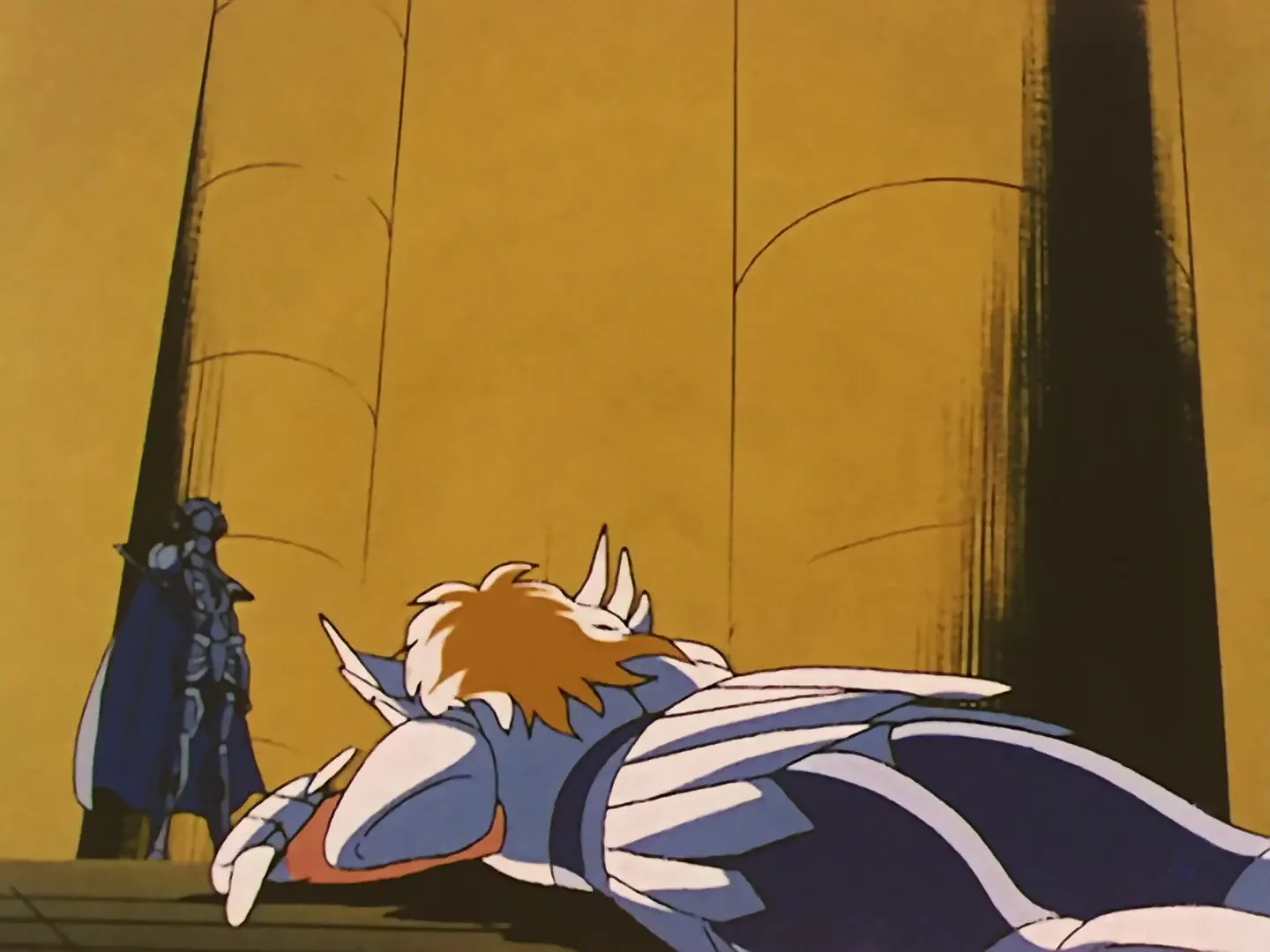 Saint Seiya episode 47
